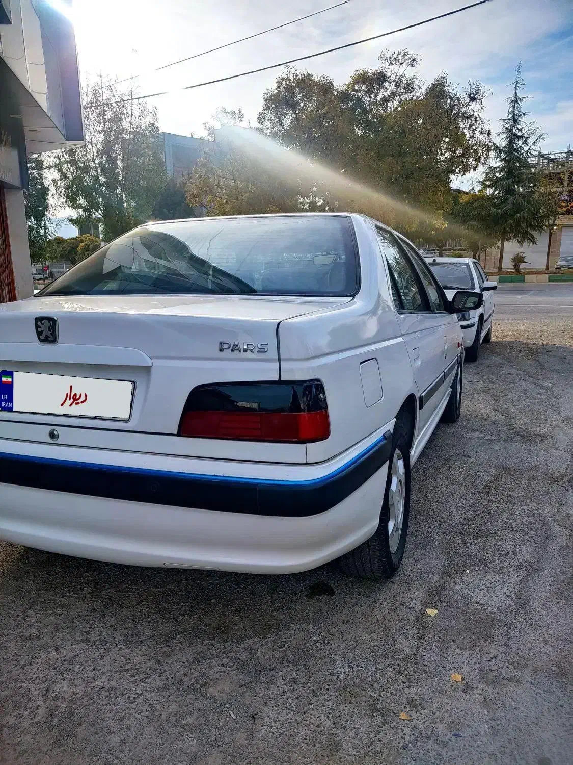 پارس سال|خودرو سواری و وانت|یاسوج, |دیوار