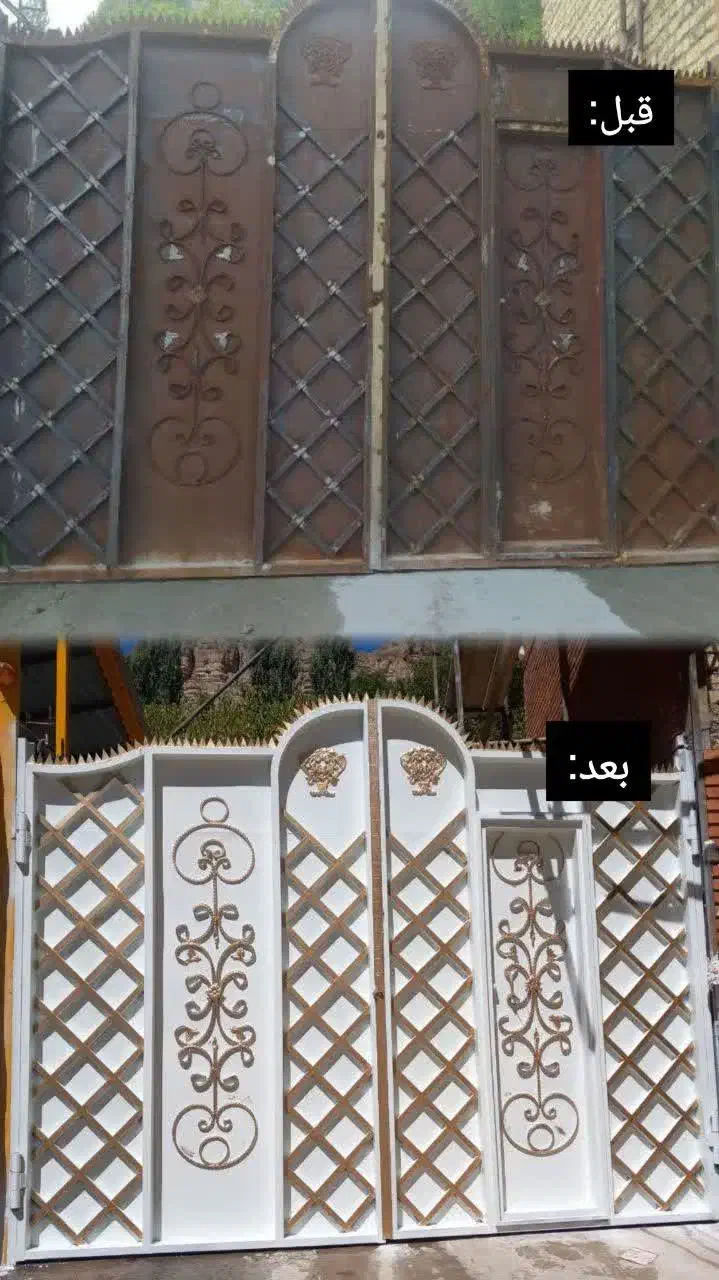 نقاشی ساختمان کیان|خدمات پیشه و مهارت|بهشهر, |دیوار