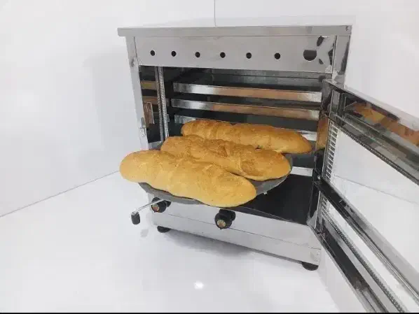 تنور نون باگت پزی|اجاق گاز و لوازم برقی پخت‌وپز|اهواز, کیانشهر|دیوار