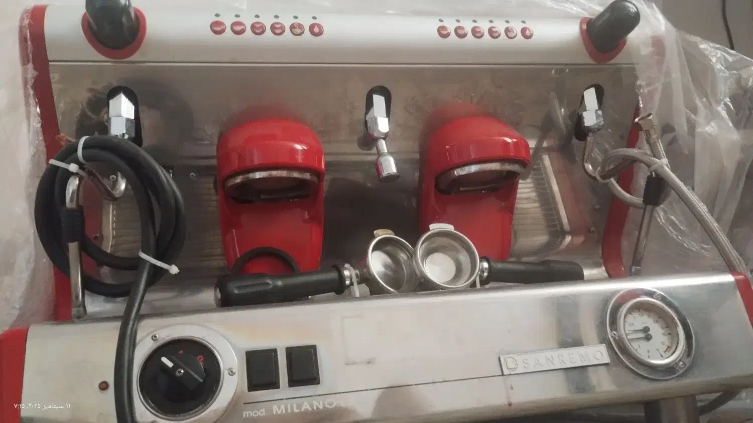 اسپرسوساز صنعتی|کافیشاپ و رستوران|شهرکرد, |دیوار