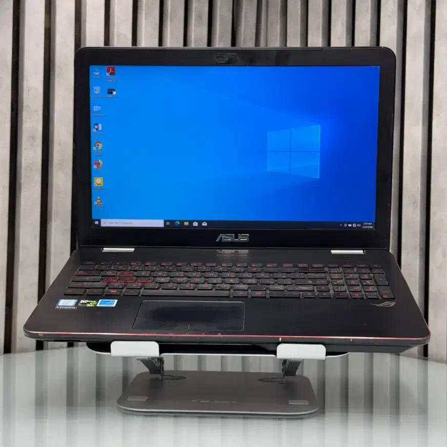 لپ تاپ asus مدل G551vw|رایانه همراه|ارومیه, |دیوار