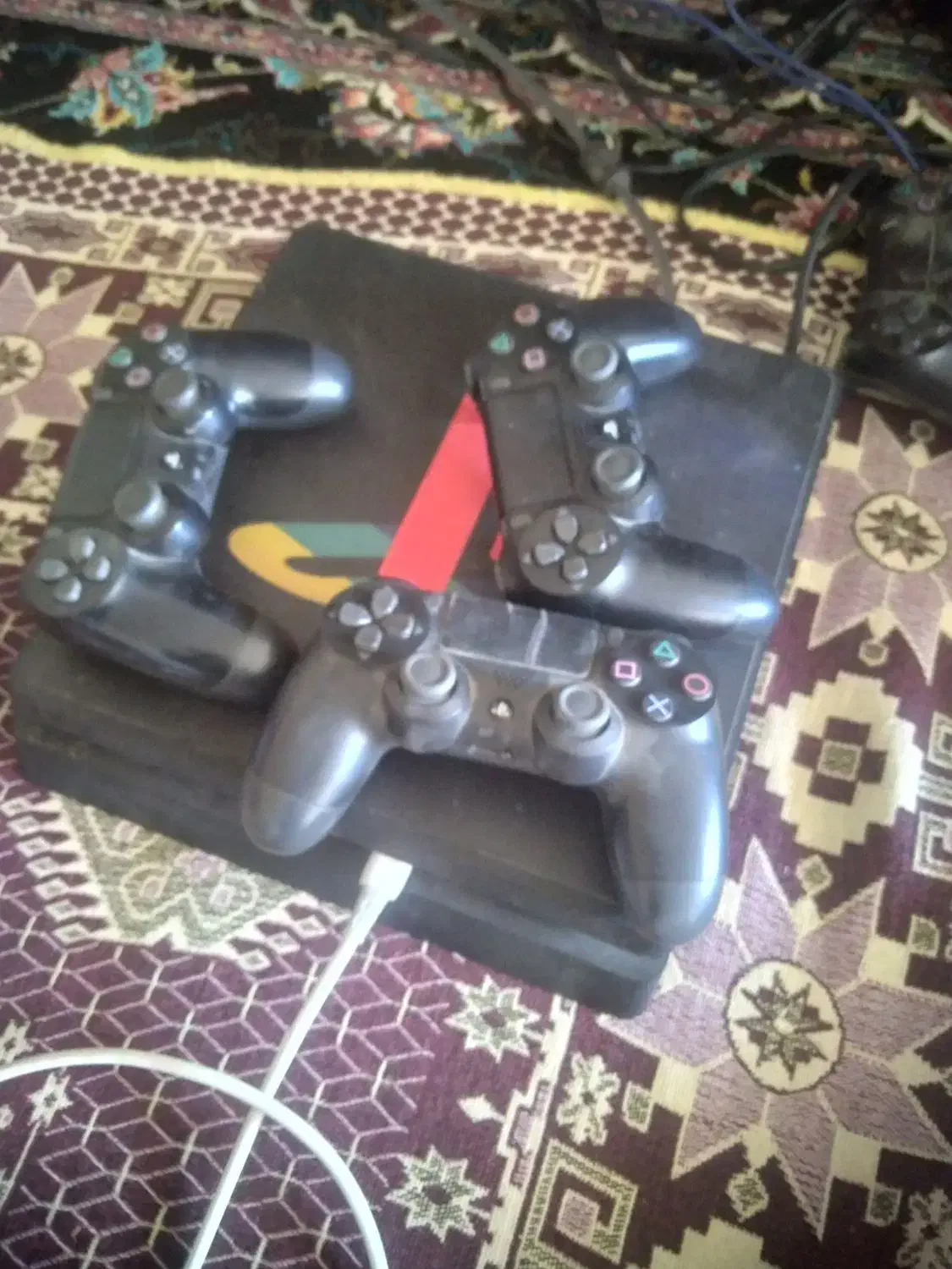 پی اس فور|کنسول، بازی ویدئویی و آنلاین|کوهدشت, |دیوار