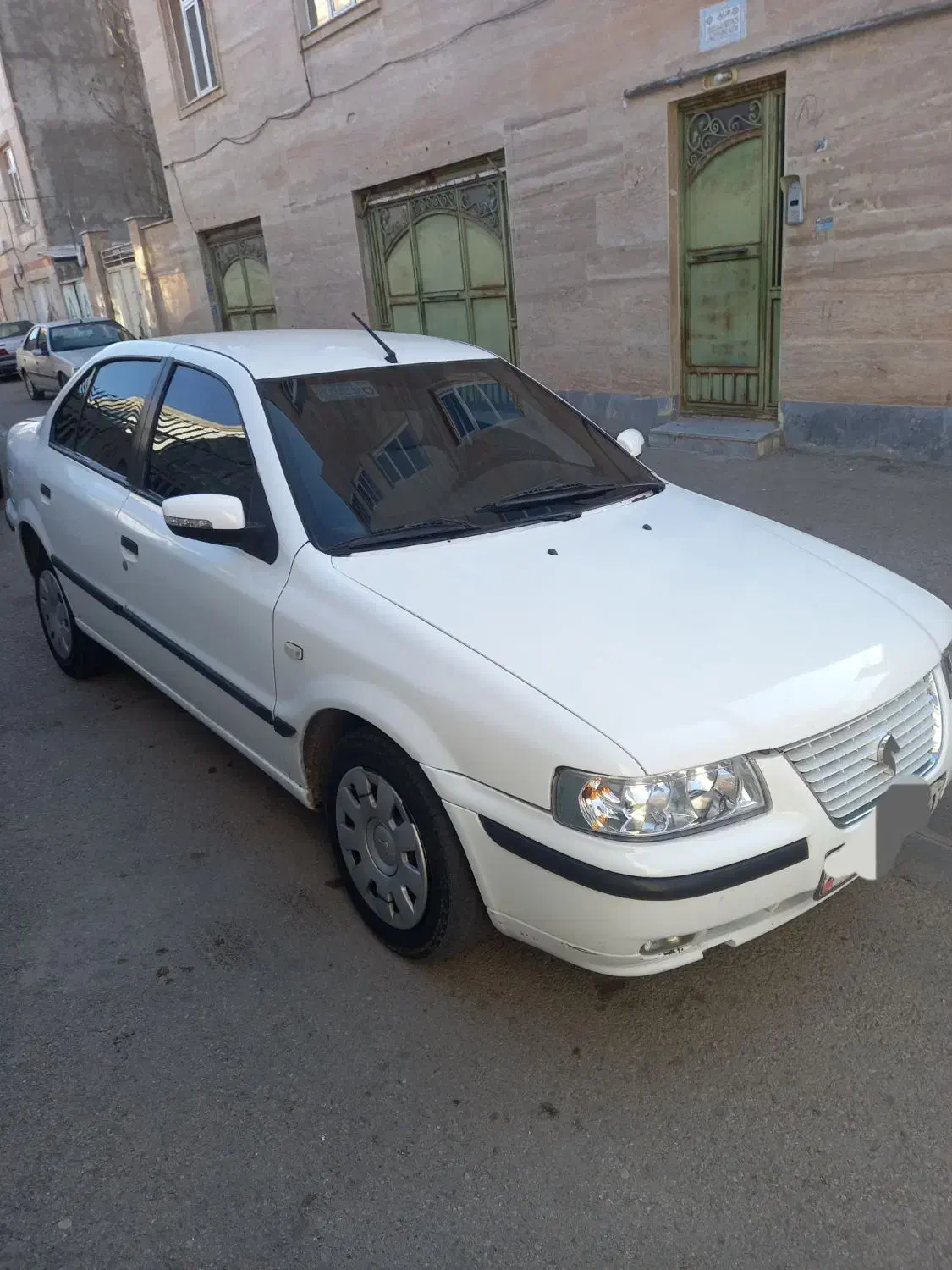 سمند ef7 تمام رنگ مدل 91|خودرو سواری و وانت|اردبیل, |دیوار