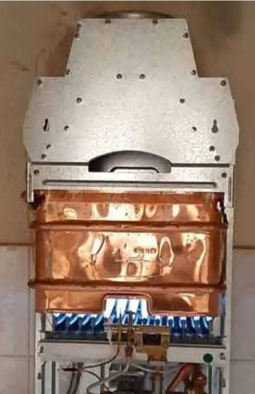 سرویسکار ابگرمکن|خدمات پیشه و مهارت|تبریز, |دیوار