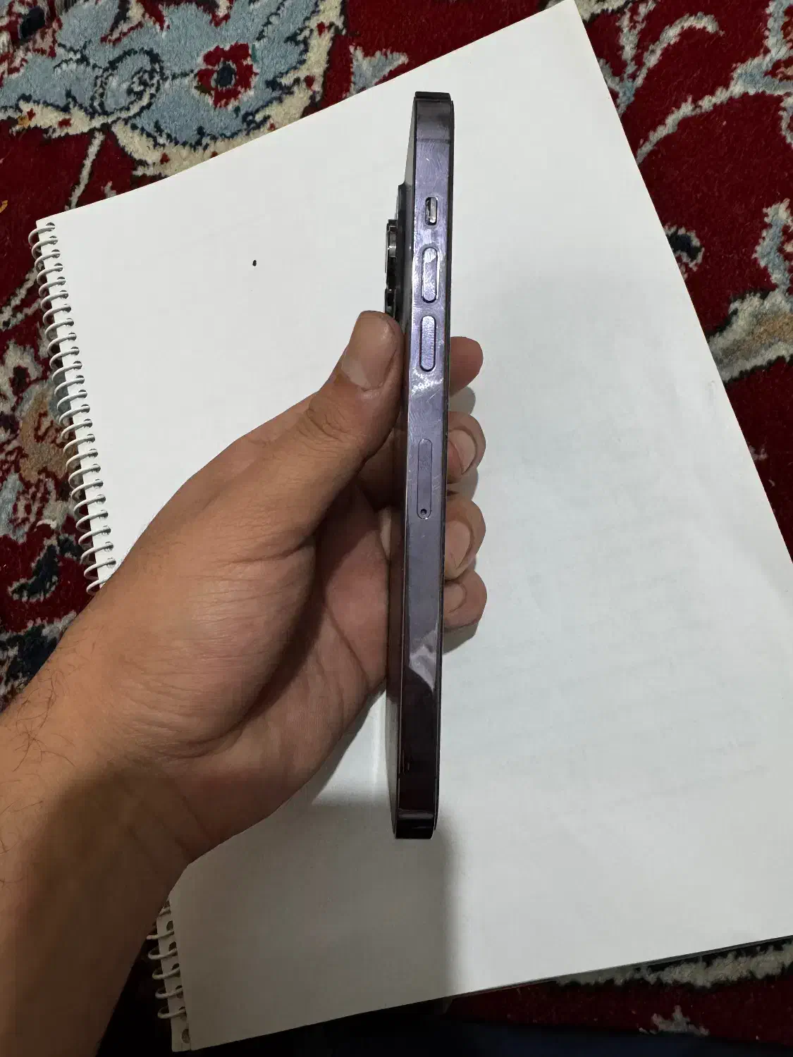 iphone 14Pro max|موبایل|تهران, قصر فیروزه ۱|دیوار