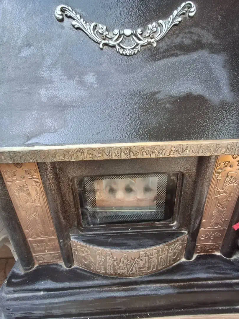 بخاری شومینه اصل پر فشار|بخاری، هیتر، شومینه|خوی, |دیوار