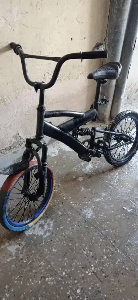 دوچرخه فنردار|دوچرخه، اسکیت، اسکوتر|سراوان, |دیوار