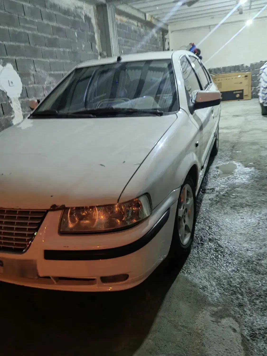 سمند مدل89|خودرو سواری و وانت|سنندج, |دیوار