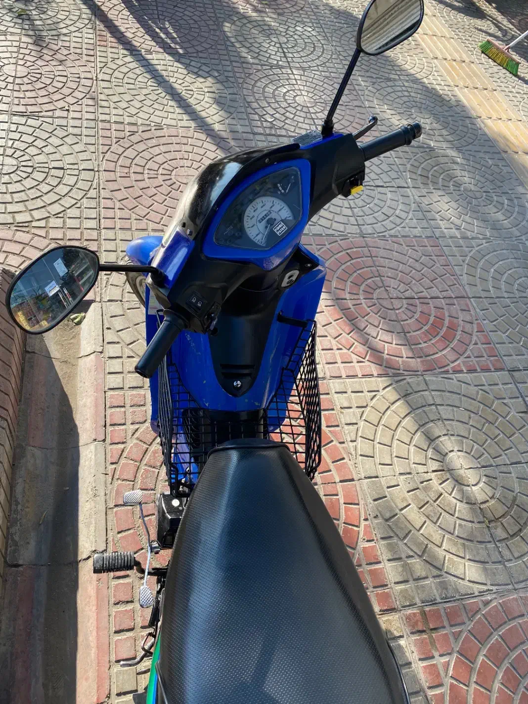 بیکلاج پیشرو ۱۲۵|موتورسیکلت|ساری, |دیوار