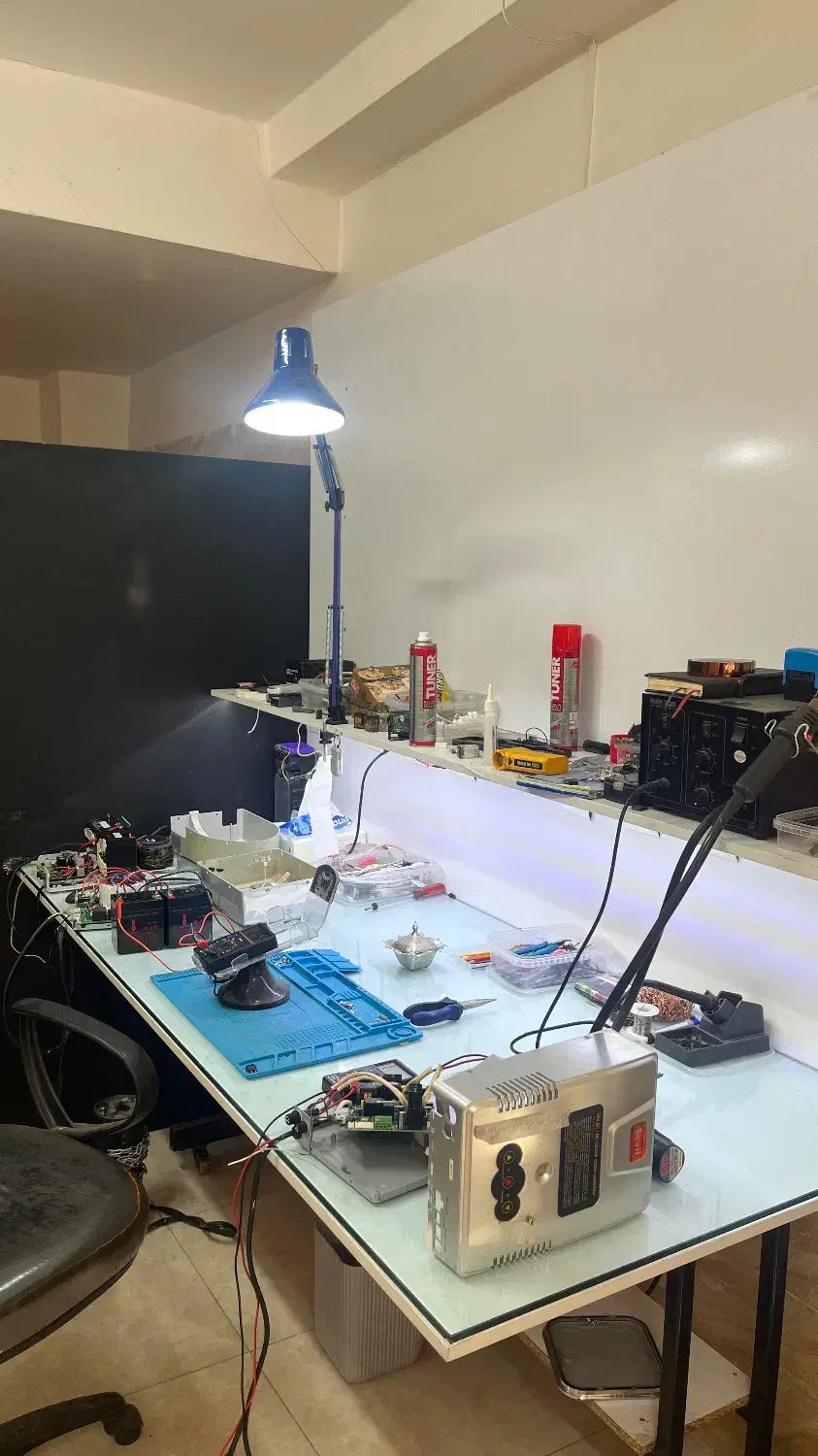 تعمیر موتور کرکره و دوربین|خدمات پیشه و مهارت|گرگان, |دیوار