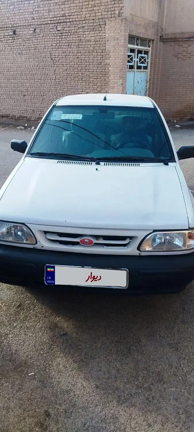 پراید95|خودرو سواری و وانت|زاوه, |دیوار