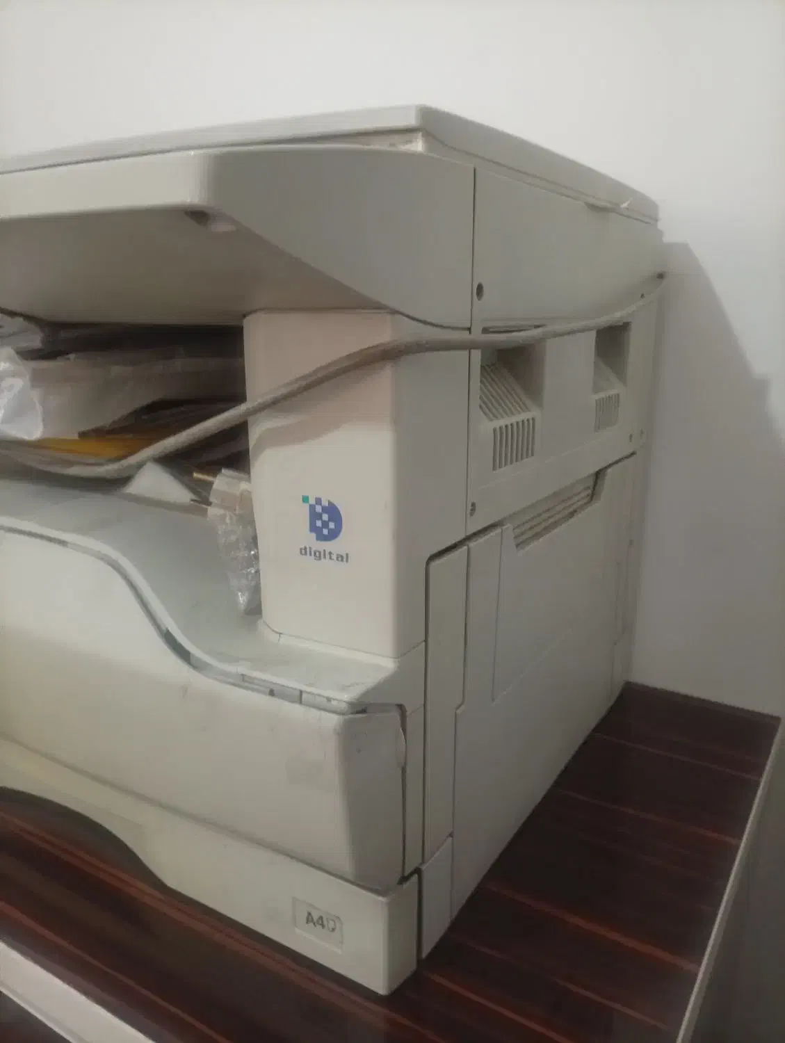 دستگاه کپی شارپ|پرینتر، اسکنر، کپی، فکس|جوانرود, |دیوار