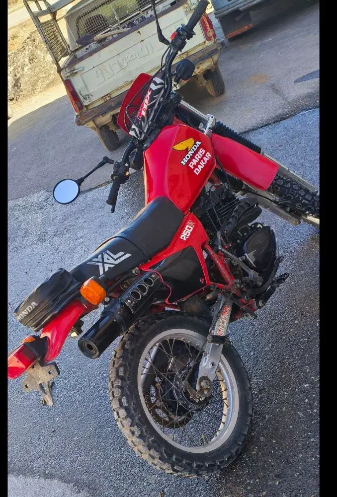 Xl 250 ایکسل|موتورسیکلت|شهرکرد, |دیوار