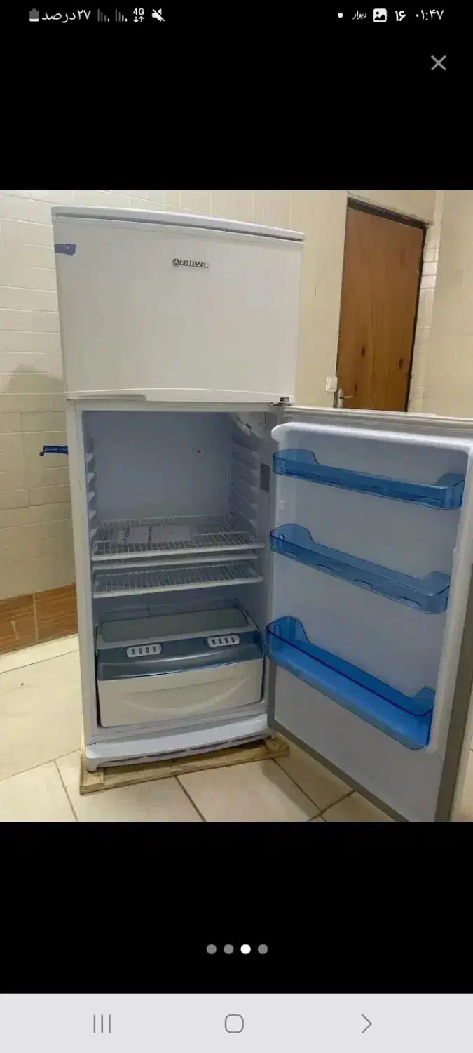 یخچال 14 فوت|یخچال و فریزر|شهرکرد, |دیوار