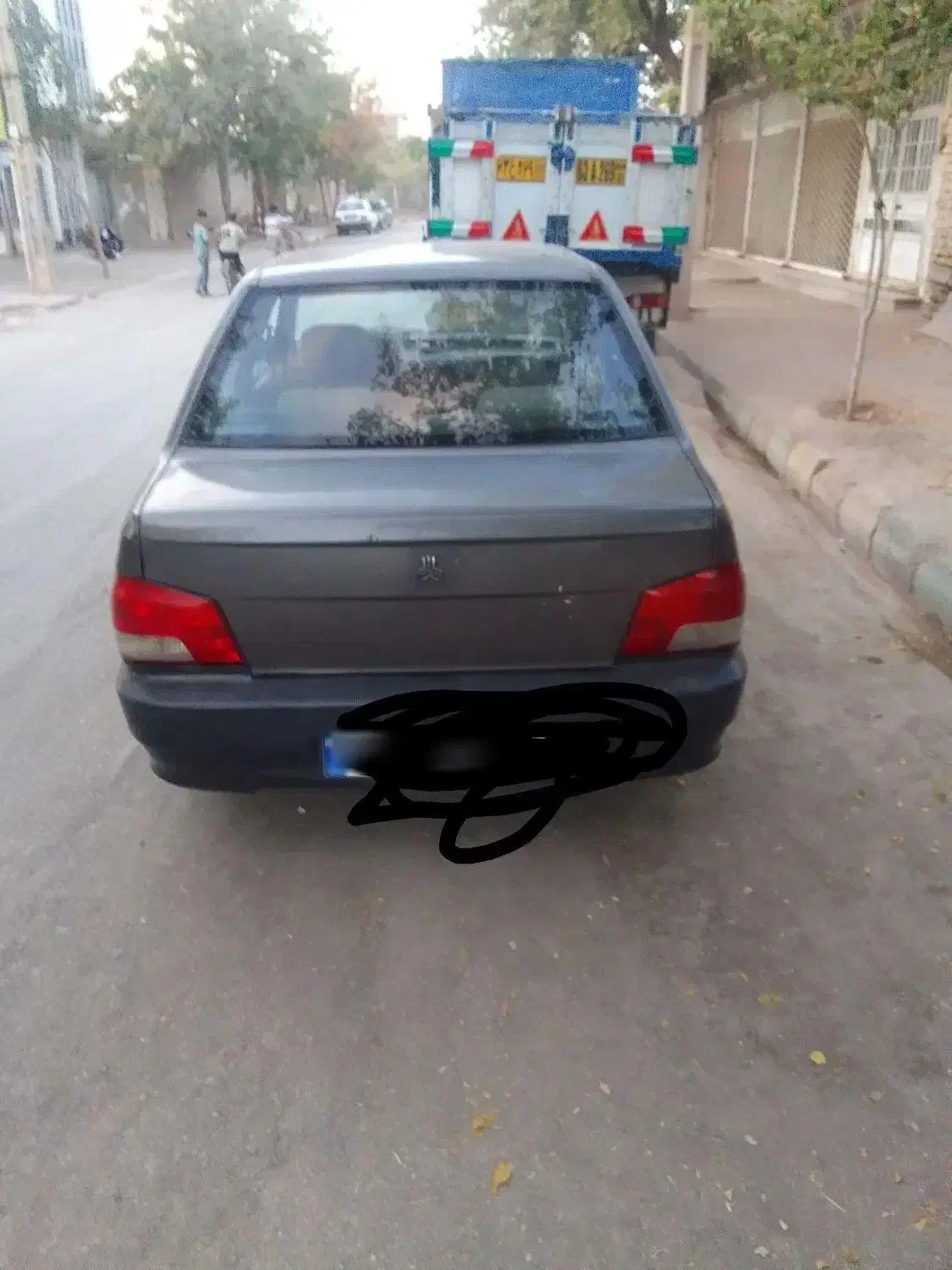 ماشین ۱۳۲|خودرو سواری و وانت|نصر آباد, |دیوار