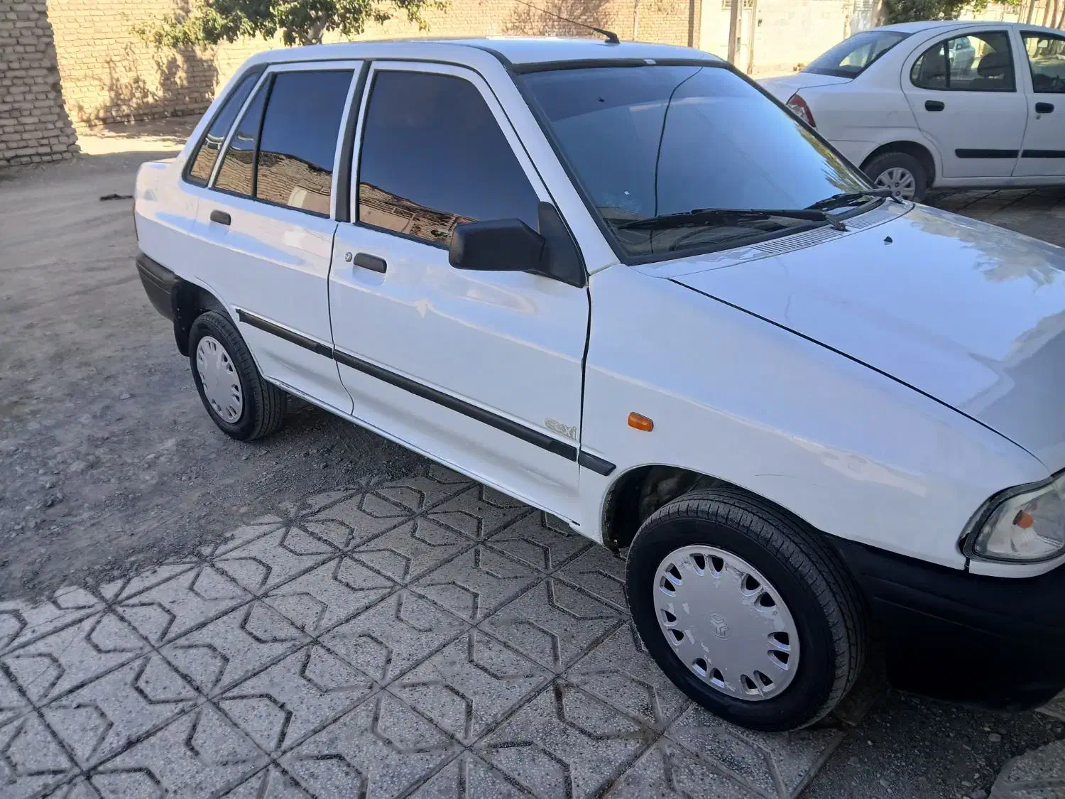 پراید مدل 89|خودرو سواری و وانت|تربتحیدریه, شهرک ولیعصر|دیوار