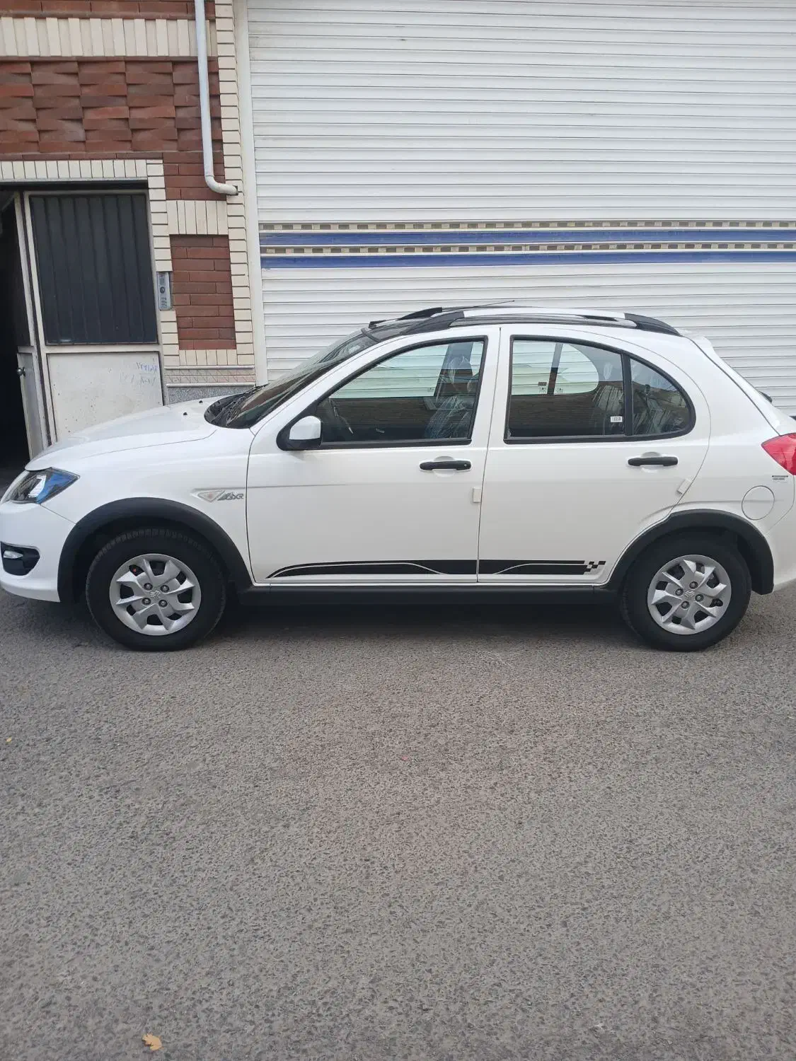 کوئیک GXR تیپ L|خودرو سواری و وانت|مشگین شهر, |دیوار