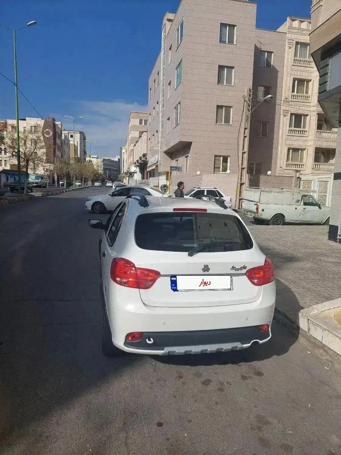 کوییک دنده|خودرو سواری و وانت|سمنان, |دیوار