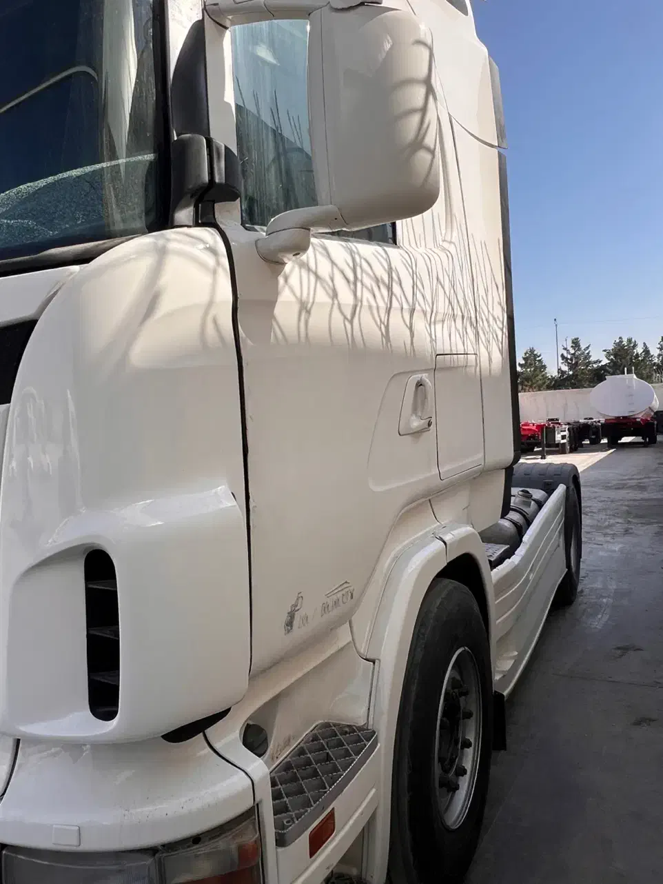 اسکانیا 420|خودرو سنگین|مشهد, رباط طرق|دیوار