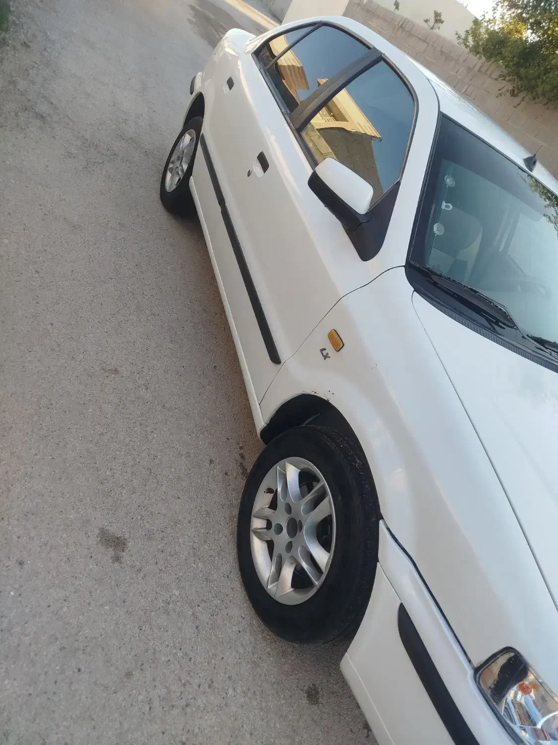 سمند اف سون مدل 96|خودرو سواری و وانت|بندر دیر, |دیوار