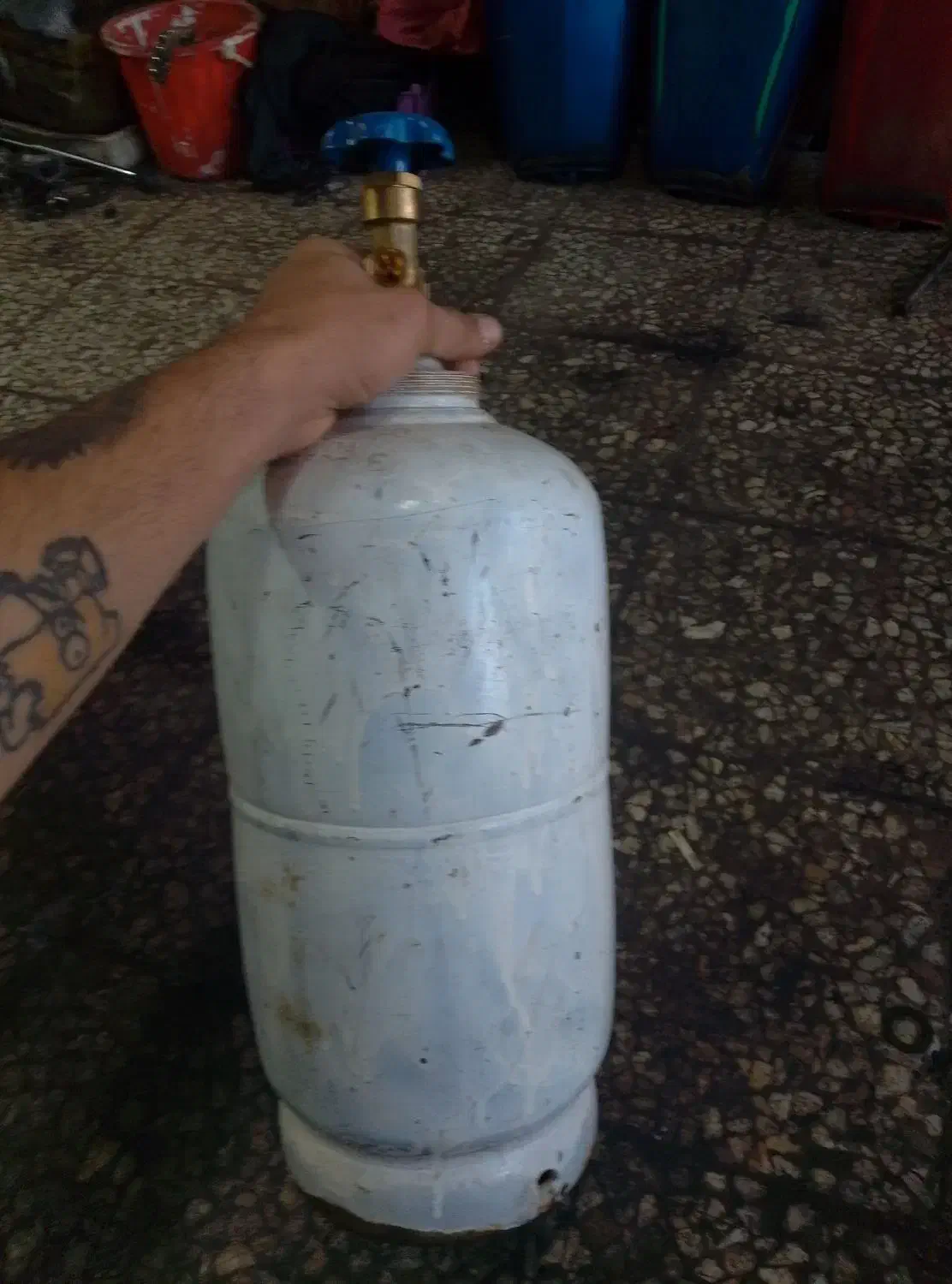 کپسول گاز|اجاق گاز و لوازم برقی پختوپز|پاکدشت, پاکدشت (مامازند)|دیوار