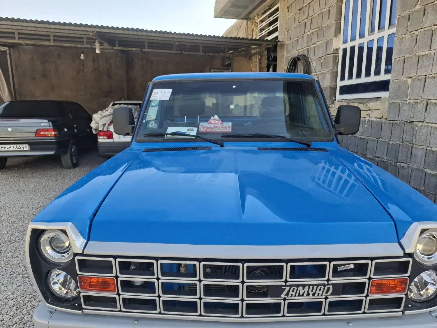 نیسان دوگانه|خودرو سواری و وانت|کازرون, |دیوار