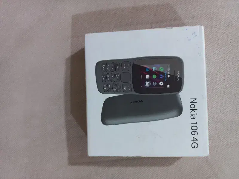 گوشی نوکیا 106 ویتنام 4G|موبایل|اندیشه, اندیشه فاز ۱|دیوار