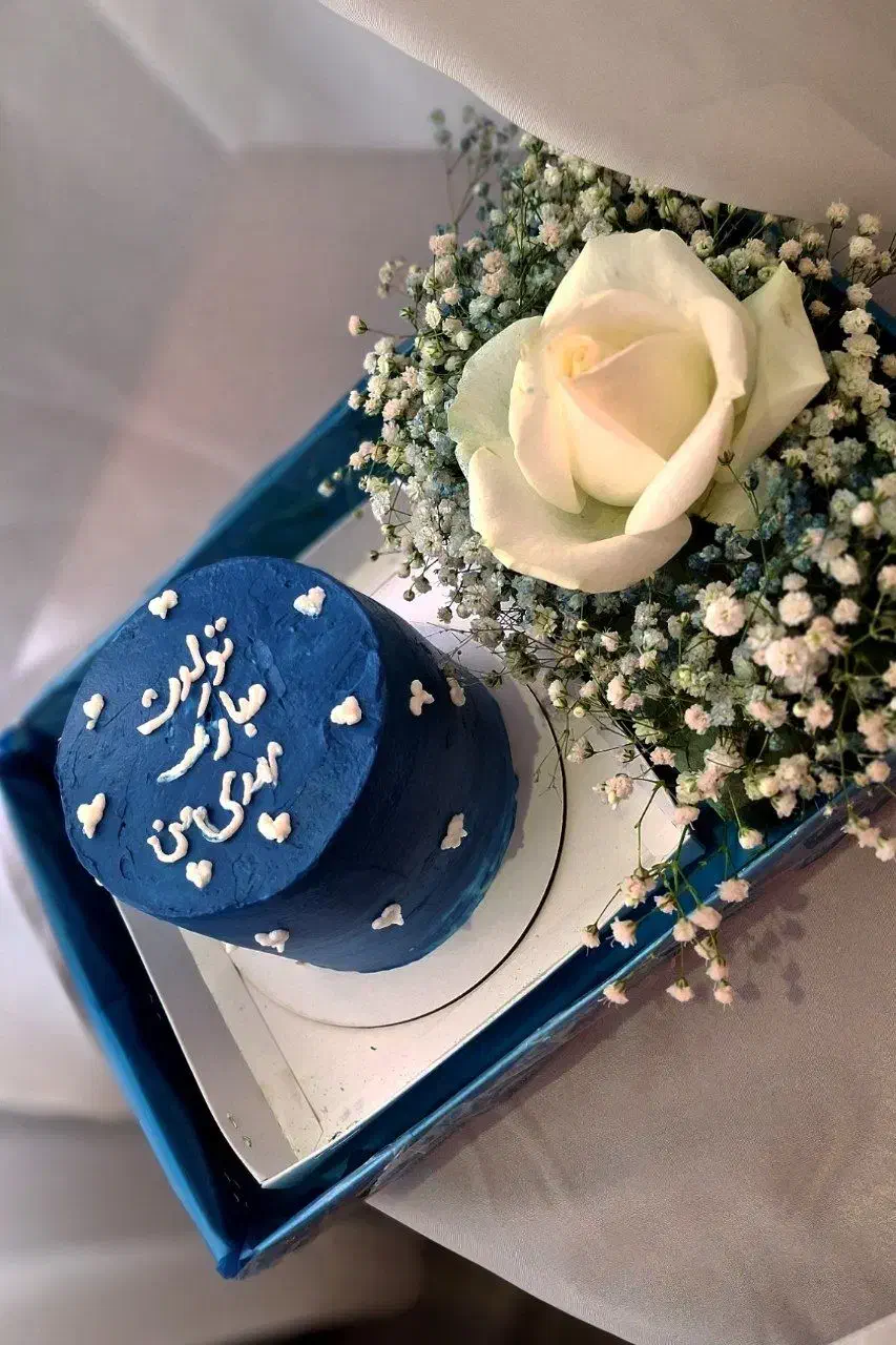 کیک تولد|خوردنی و آشامیدنی|مشهد, جانباز|دیوار