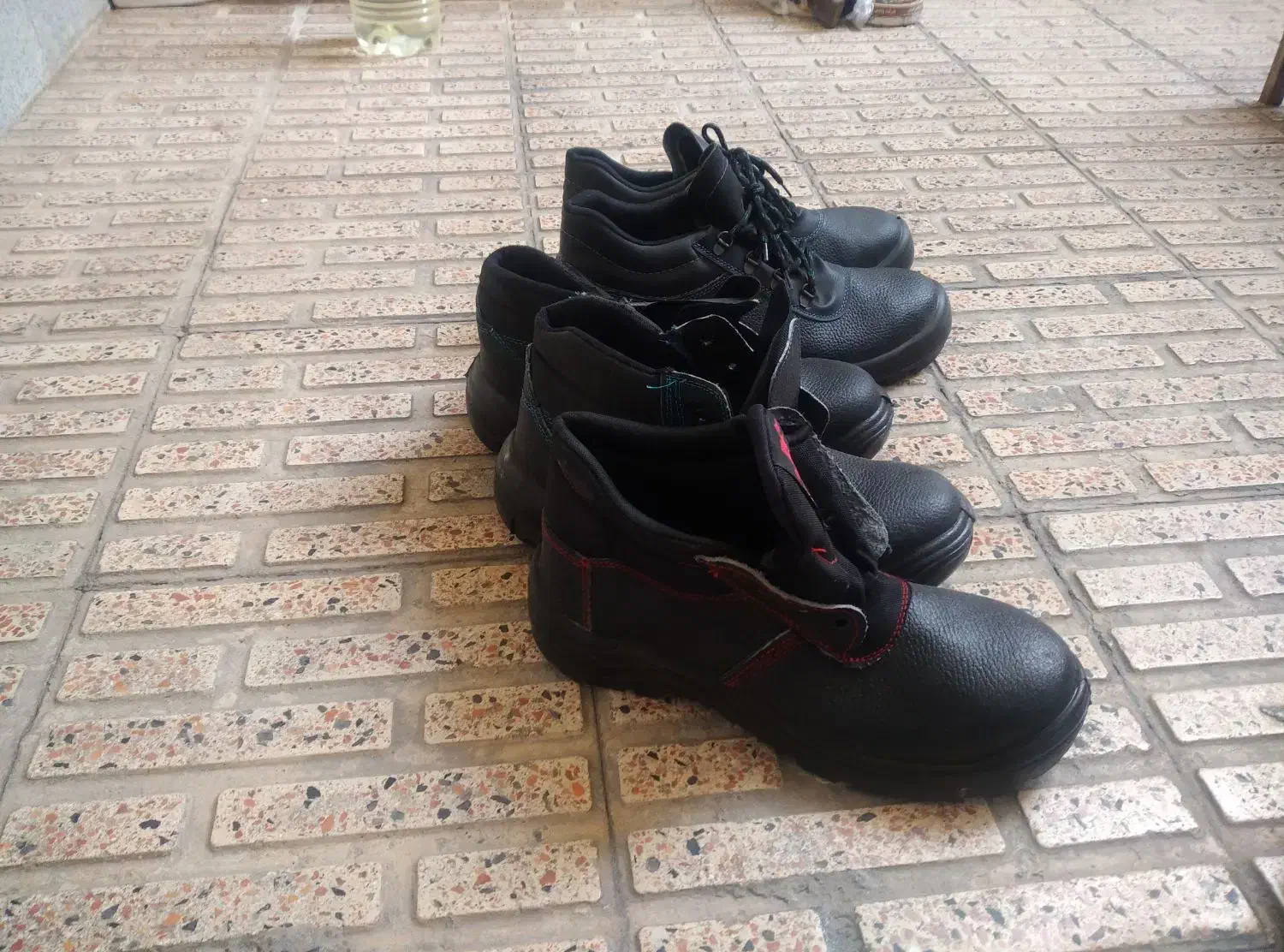 کفش ایمنی|کیف، کفش، کمربند|تبریز, |دیوار