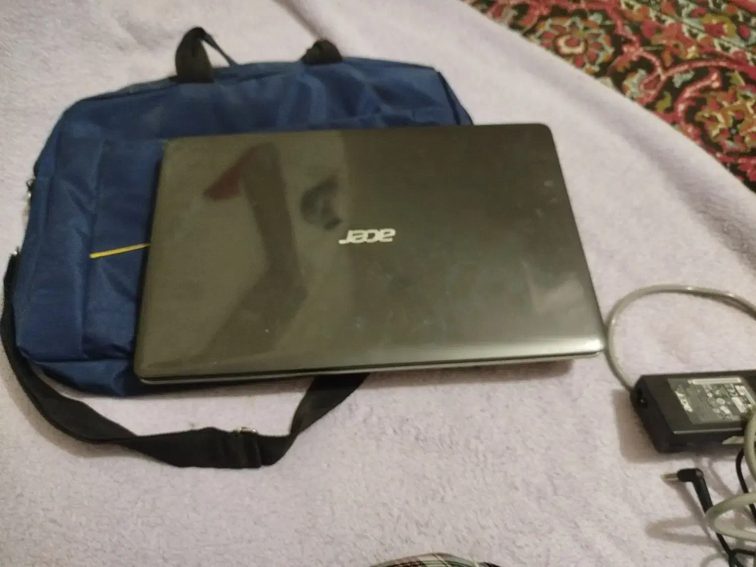 لب تاب شرکت معروف ایسر|رایانه همراه|گراش, |دیوار