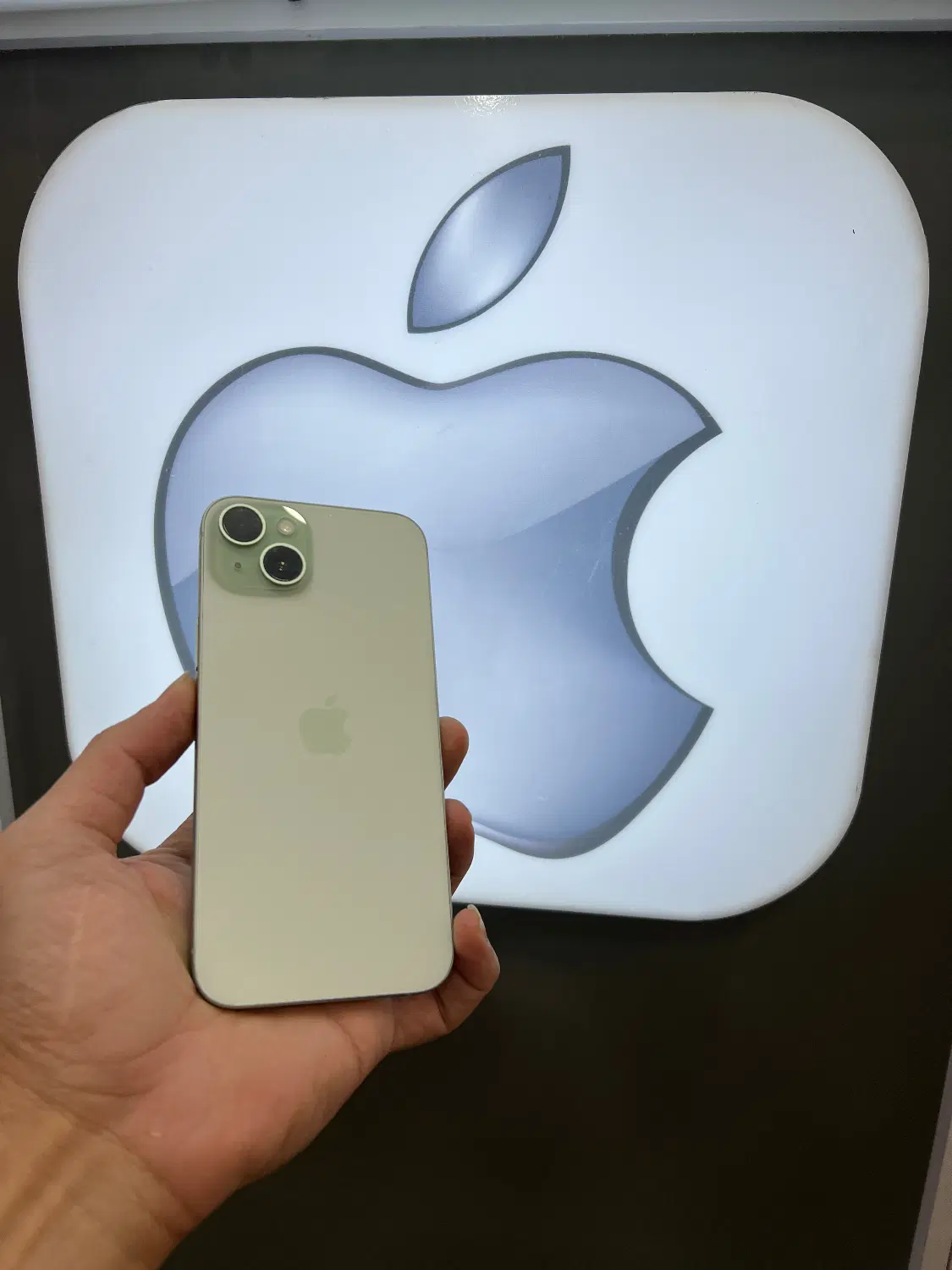iphone 15 plus|موبایل|مشهد, بهشت|دیوار
