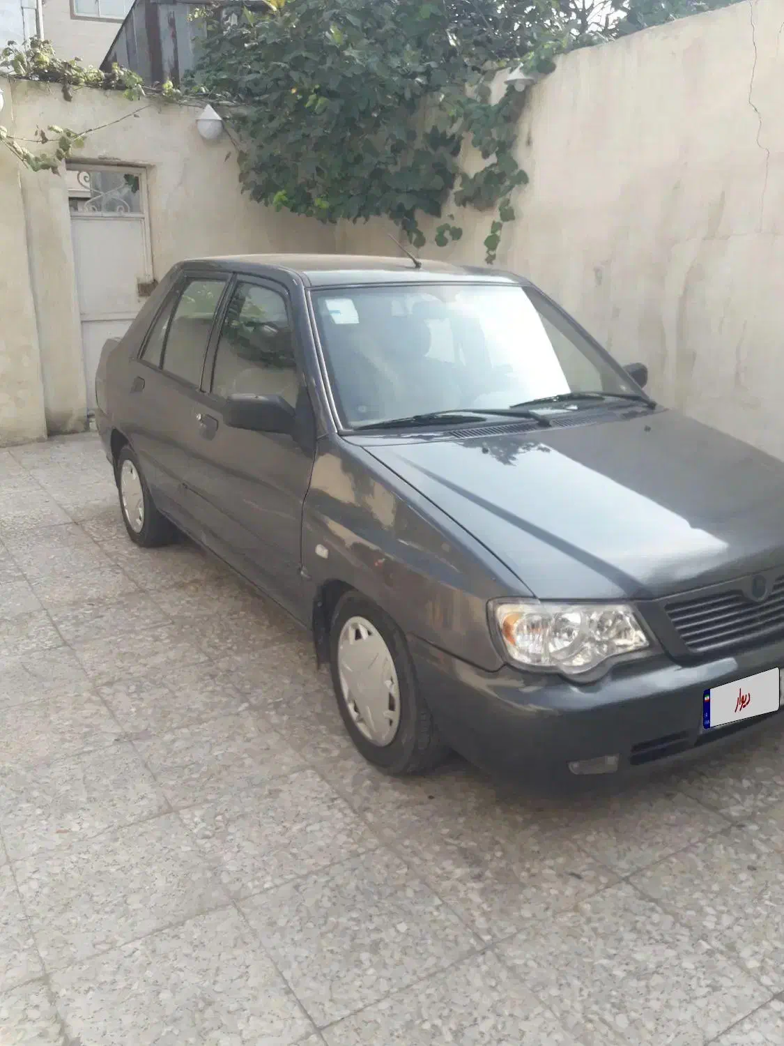 پراید ۱۳۲ مدل ۹۵|خودرو سواری و وانت|رشت, ولکس|دیوار