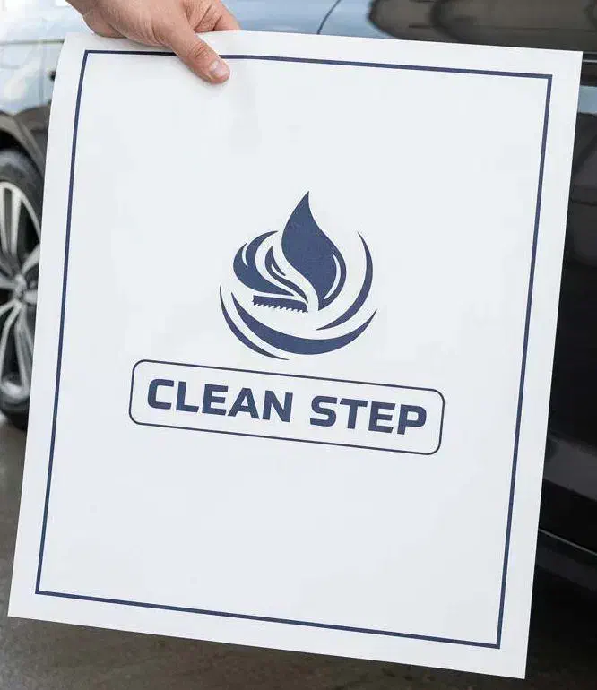 کاغذ کف پایی کارواش|فروشگاه و مغازه|مشهد, حضرت حجت|دیوار