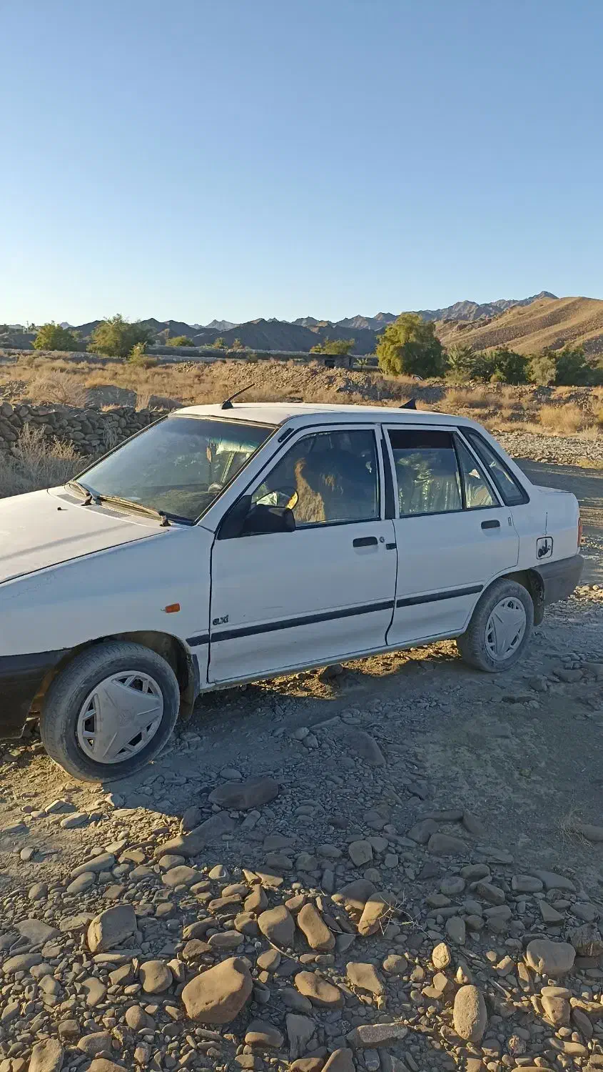 سرباز|خودرو سواری و وانت|پارود, |دیوار