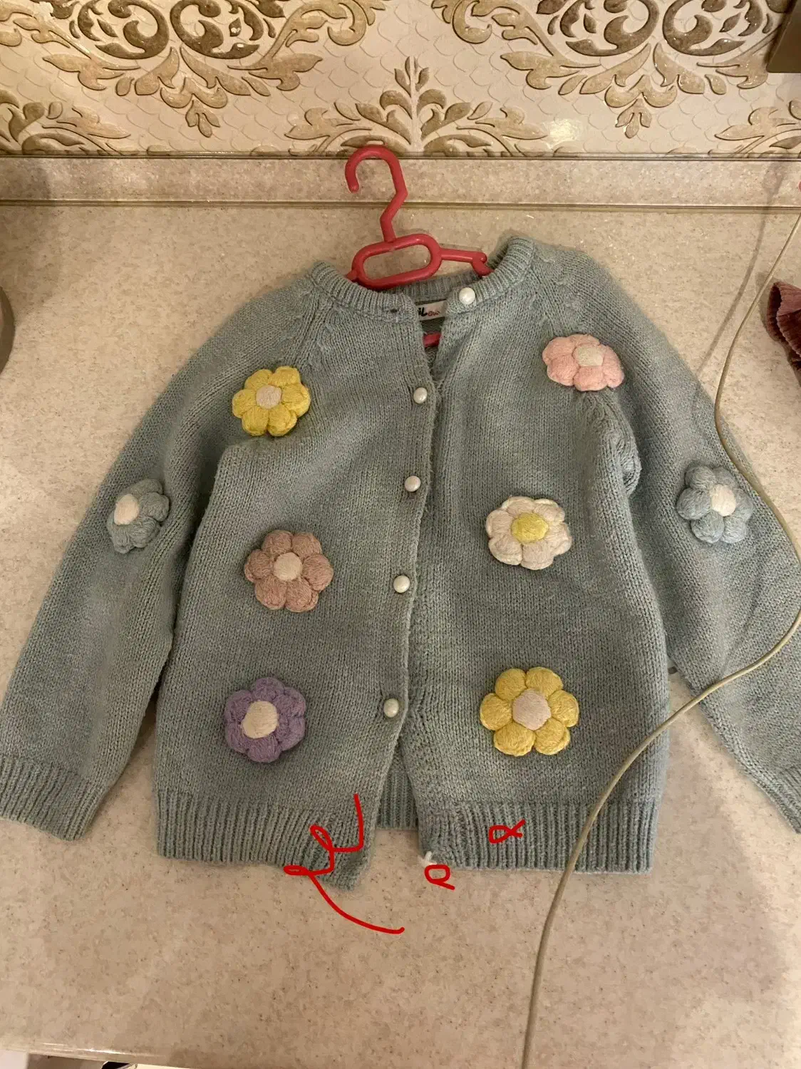 تعدادلباس وارداتی کودک حدود۳تا۴سال|کفش و لباس بچه|چالوس, |دیوار