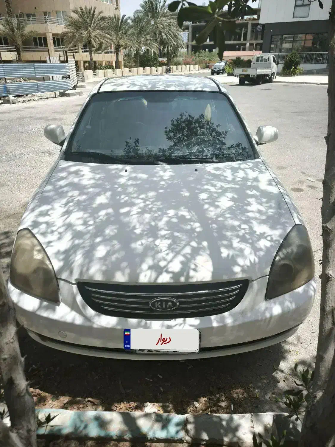 اوپتیما۲۰۰۷ دنده|خودرو سواری و وانت|کیش, |دیوار