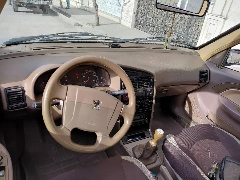 پژو ۴۰۵ slx TU5 مدل ۱۳۹۱|خودرو سواری و وانت|شهر ری, دولتآباد|دیوار