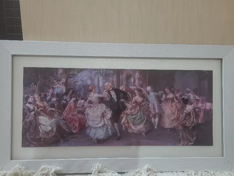 تابلو|تابلو، نقاشی، عکس|مشهد, امیریه|دیوار