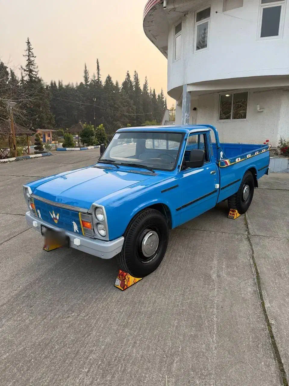 نیسان دوگانه کارخونه تناژ پایین|خودرو سواری و وانت|ساری, |دیوار