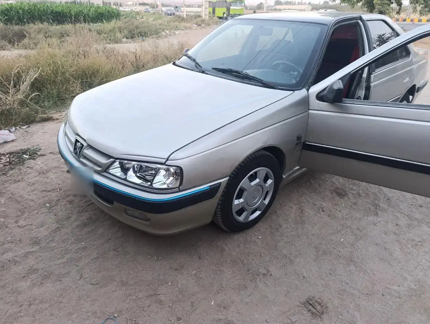 پژو پارس مدل 81|خودرو سواری و وانت|هشتگرد, هشتگرد قدیم|دیوار