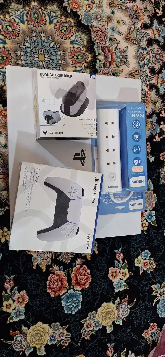 ps5 slim|کنسول، بازی ویدئویی و آنلاین|محلات, |دیوار