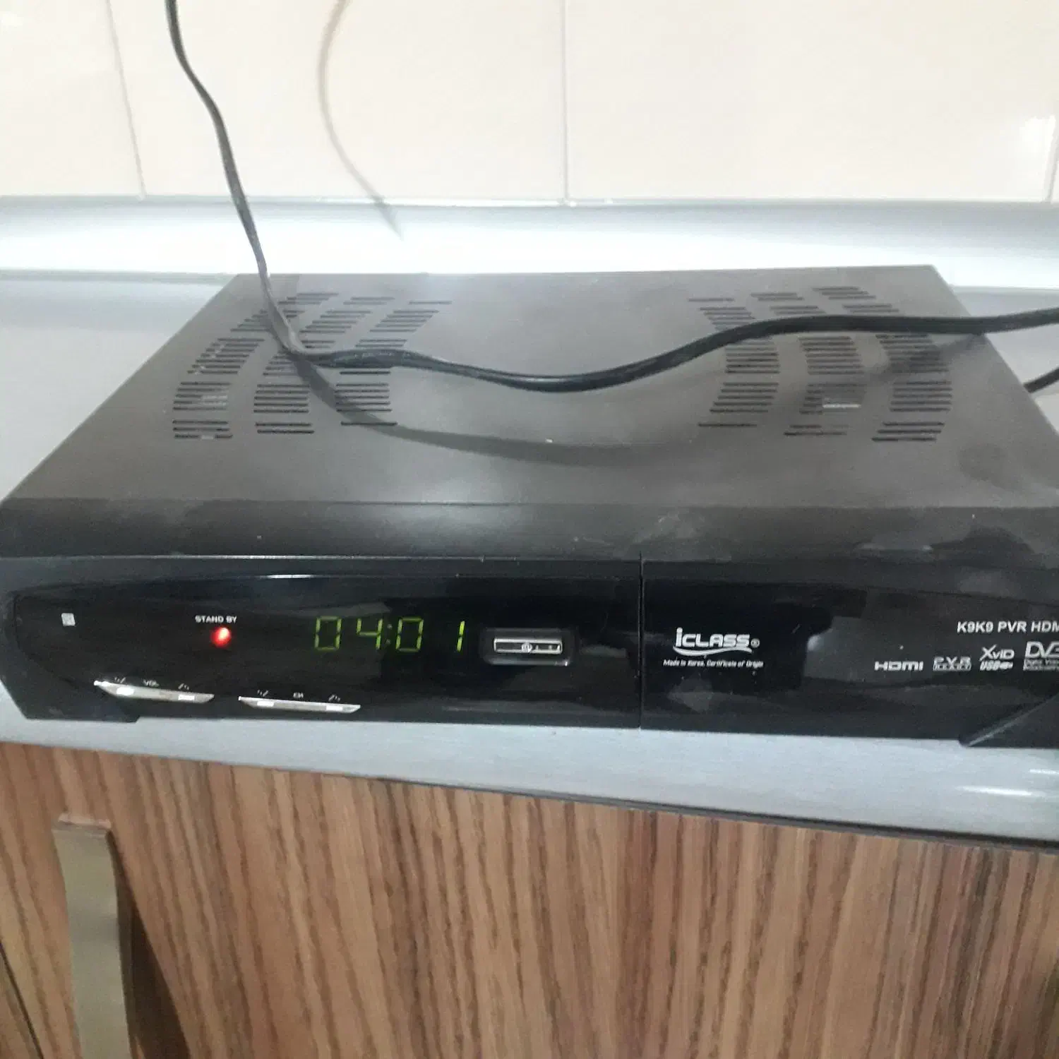 دو عدد دستگاه|پخشکننده DVD و ویدیو|اصفهان, هفتون|دیوار