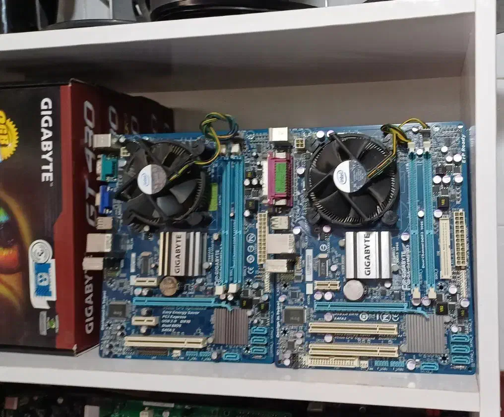 مادربرد cpu ddr3|قطعات و لوازم جانبی رایانه|شیراز, شهرک پرواز|دیوار