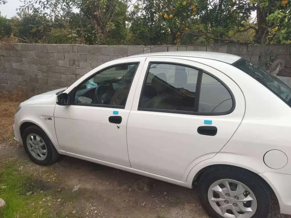 فروش ساینا اس 1403|خودرو سواری و وانت|آمل, |دیوار