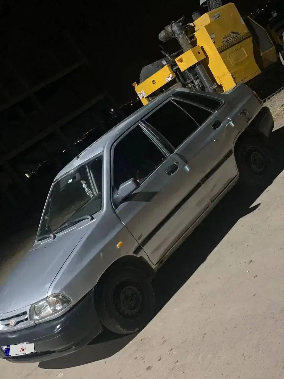 پراید|خودرو سواری و وانت|سنگدوین, |دیوار