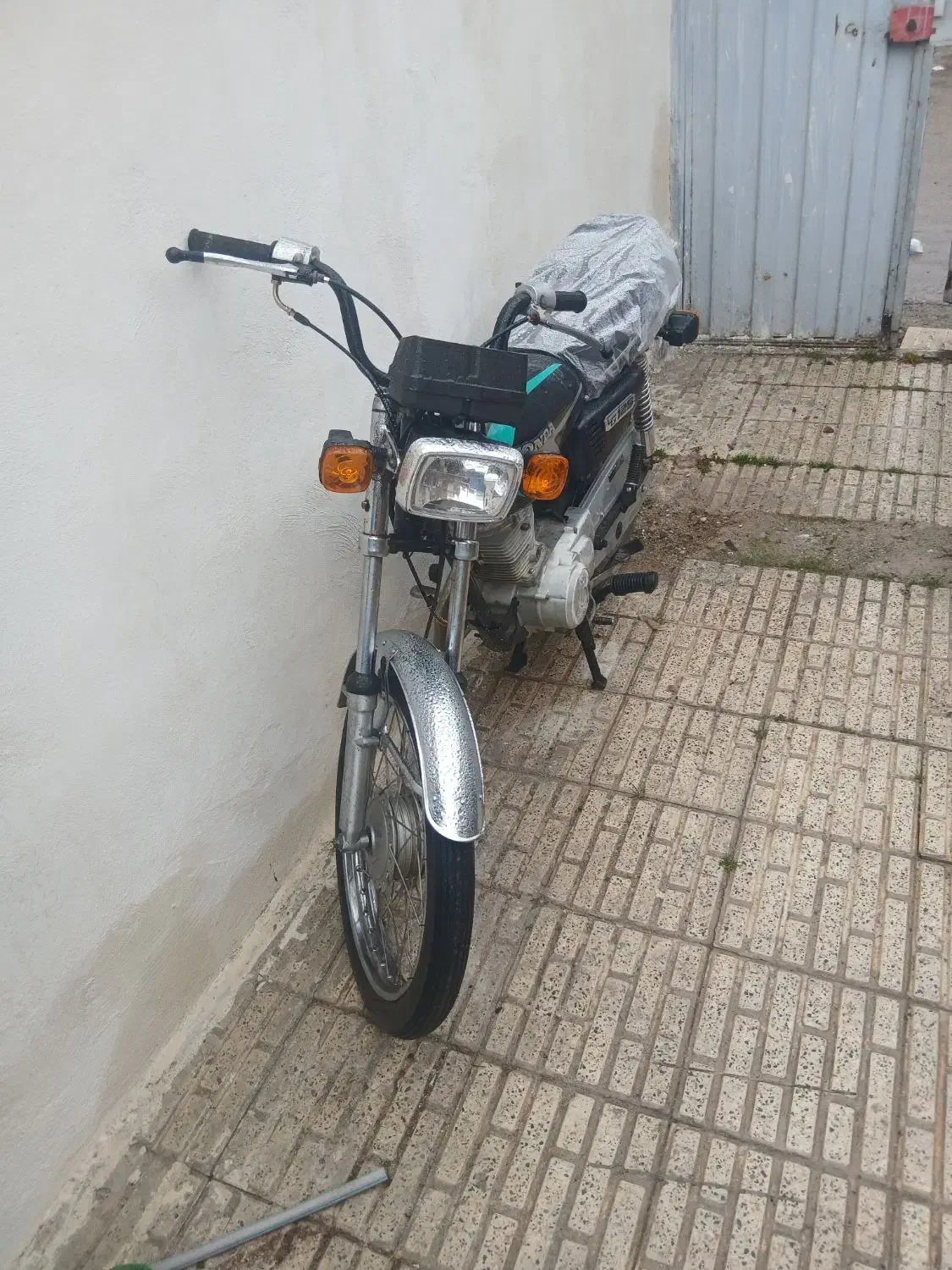 موتور هندا|موتورسیکلت|اردبیل, |دیوار