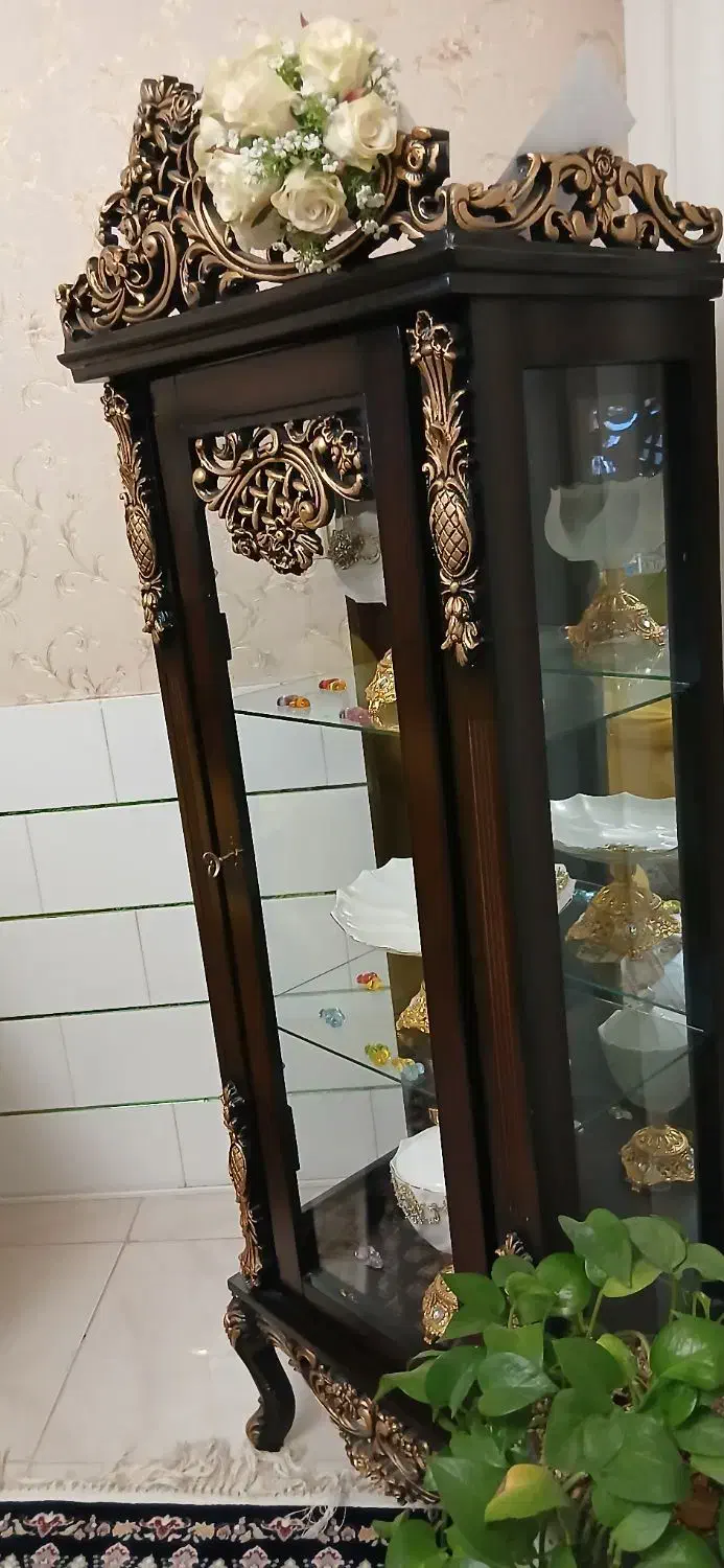 ویترین|بوفه، ویترین، کنسول|خوانسار, |دیوار