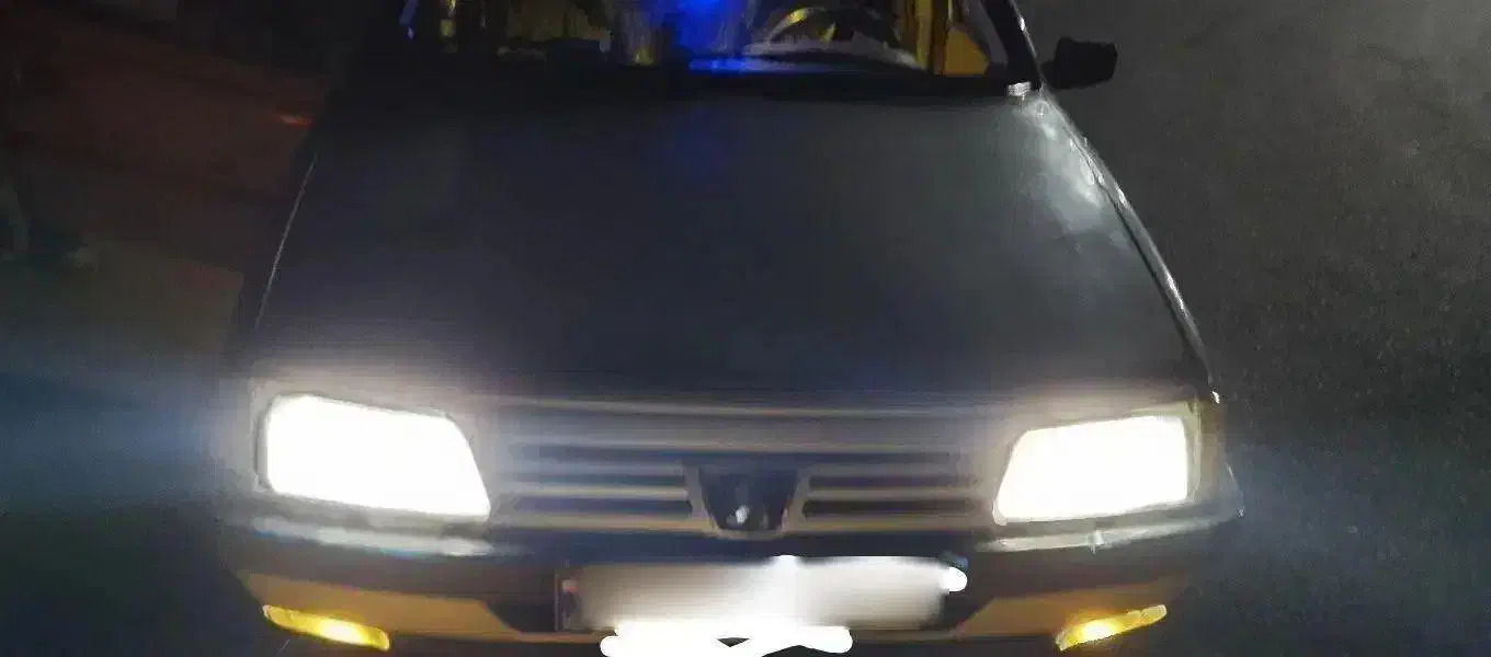 پژو ۴۰۵|خودرو سواری و وانت|علیآباد کتول, |دیوار