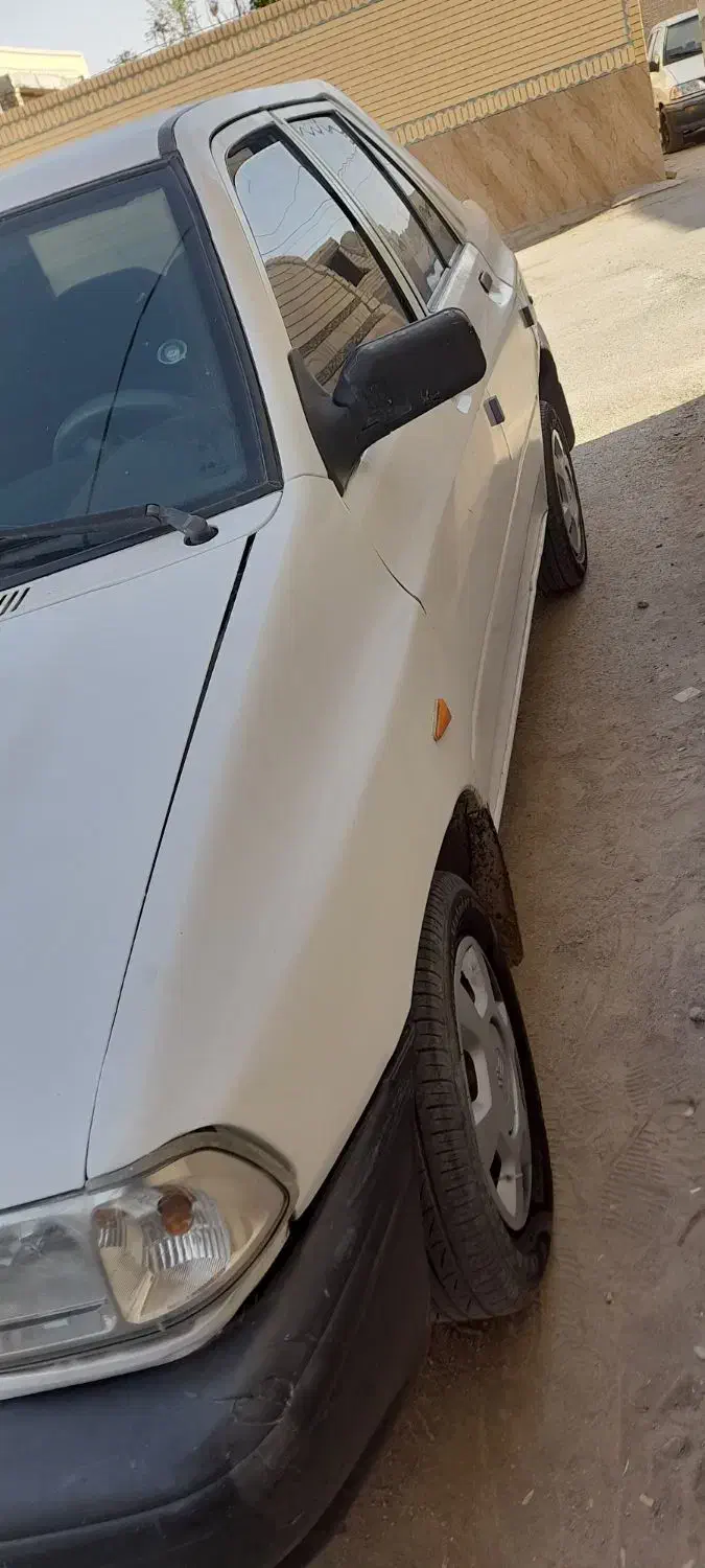 پراید ۹۹|خودرو سواری و وانت|بافق, |دیوار