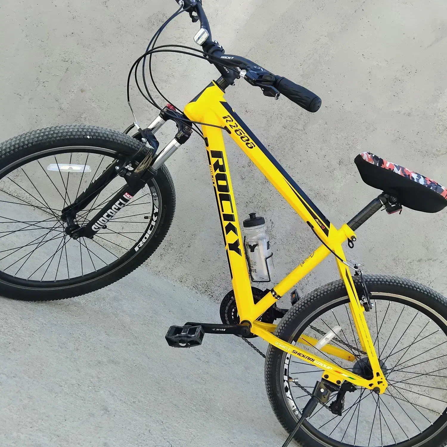 دوچرخه ۲۶|دوچرخه، اسکیت، اسکوتر|باغ ملک, |دیوار